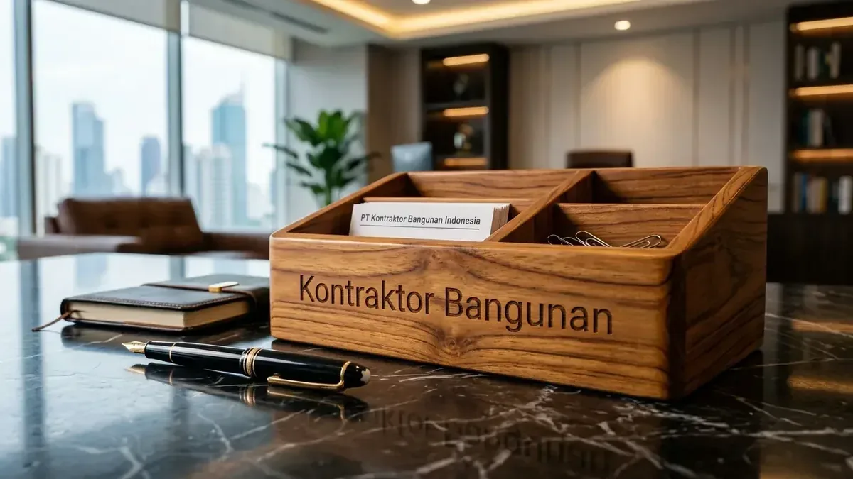 Perbaikan dan pemasangan atap genteng anti bocor pada rumah tinggal oleh kontraktor profesional