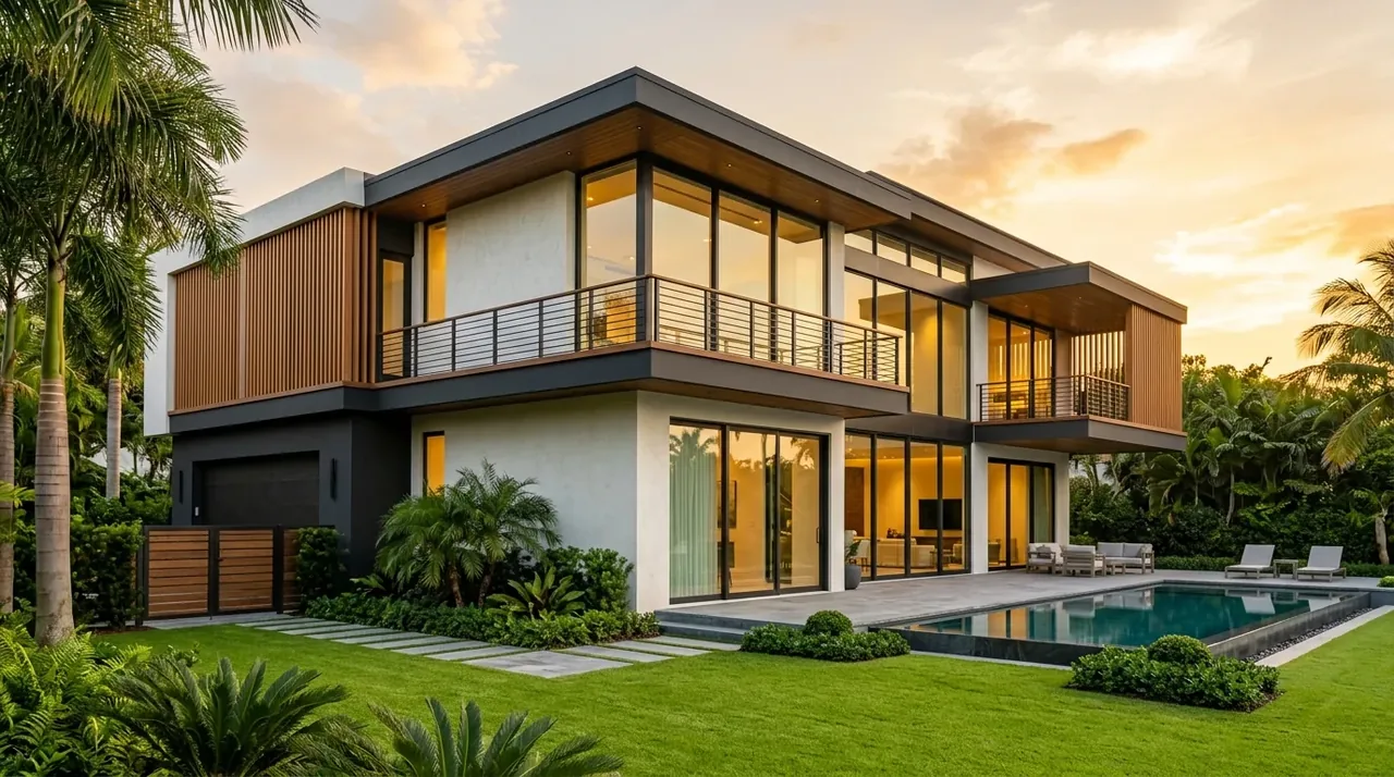 Review jasa bangun rumah minimalis dengan pengecekan portofolio struktur bangunan modern