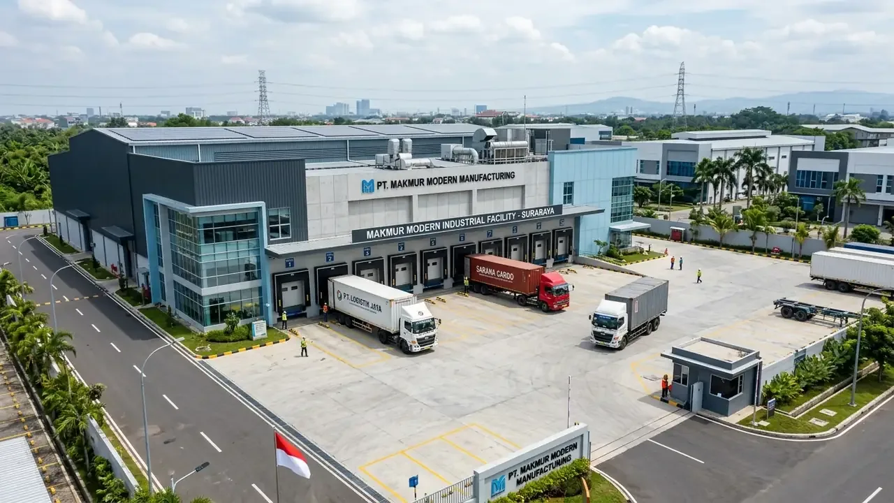 Tips memilih kontraktor ruko surabaya untuk renovasi fasad modern dan tata ruang komersial
