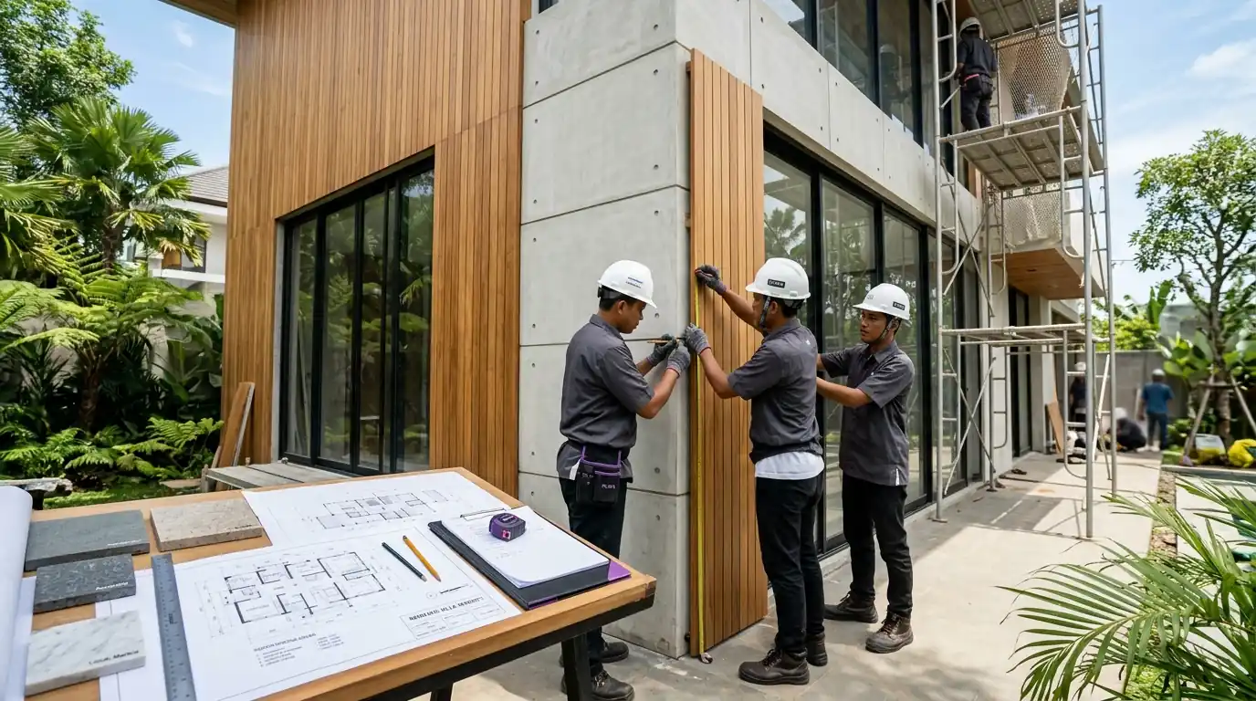 Jasa Renovasi